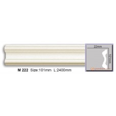 Молдинг гибкий Harmony M 222 (2,00м) Flexi