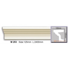 Молдинг гибкий Harmony M 253 (2,00м) Flexi