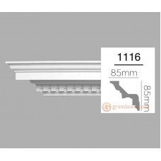 Карниз с орнаментом Home Decor 1116 (2,44м)