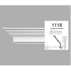 Карниз с орнаментом Home Decor 1118 (2,44м)