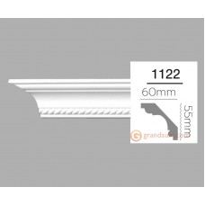 Карниз с орнаментом Home Decor 1122 (2,44м)