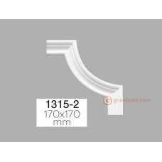 Угловой элемент Home Decor 1315-2