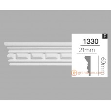 Молдинг гибкий Home Decor 1330 (2,44м) Flex