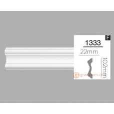 Молдинг гибкий Home Decor 1333 (2,44м) Flexi