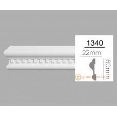 Молдинг с орнаментом Home Decor 1340 (2,44м)