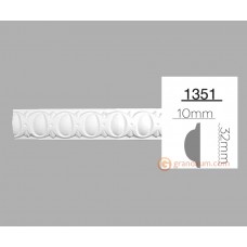 Молдинг с орнаментом Home Decor 1351 (2,44м)
