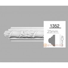 Молдинг с орнаментом Home Decor 1352 (2,44м)
