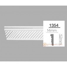 Молдинг с орнаментом Home Decor 1354 (2,44м)