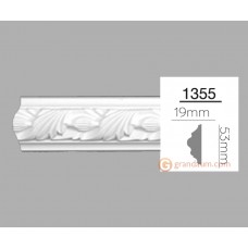 Молдинг с орнаментом Home Decor 1355 (2,44м)
