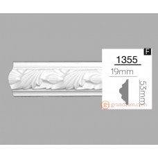 Молдинг гибкий Home Decor 1355 (2,44м) Flexi