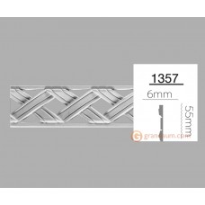 Молдинг с орнаментом Home Decor 1357 (2,00м)