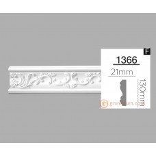 Молдинг гибкий Home Decor 1366 (2,44м) Flexi