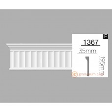 Молдинг гибкий Home Decor 1367 (2,44м) Flexi