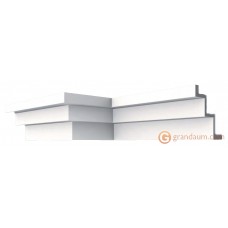 Фасадный декор, Карниз Modus decor К 016Ф