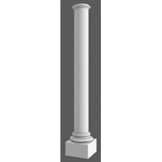 Колонны и полуколонны Modus decor КЛ 001
