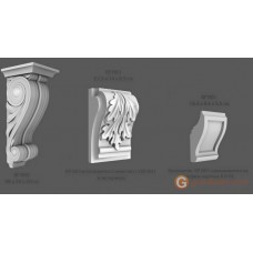 Консоль Modus decor КР 002