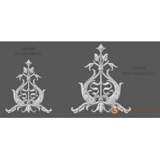 Орнамент Modus decor НД 008