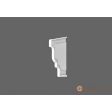 Фасадный декор. Накладки Modus decor ТП 003.01