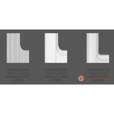 Угловые элементы и вставки Modus decor УЛ 009