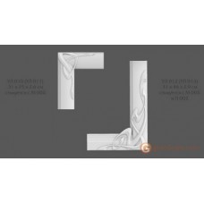 Угловые элементы и вставки Modus decor УЛ 013