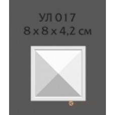 Угловые элементы и вставки Modus decor УЛ 017