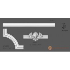 Угловые элементы и вставки Modus decor В 002