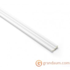 Карниз с гладким профилем NMC AL22