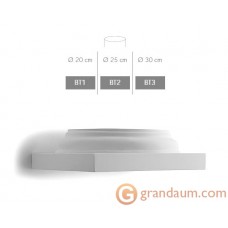 Базы и капители NMC BT2