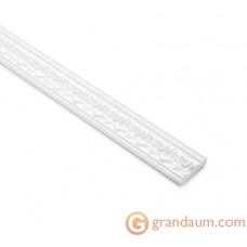 Потолочный плинтус с орнаментом NMC E21