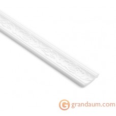 Потолочный плинтус с орнаментом NMC E26