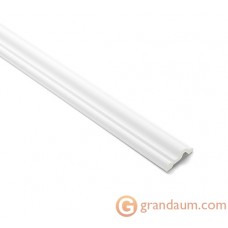 Молдинг с гладким профилем NMC EL3