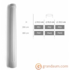 Колонны и полуколонны NMC FS2