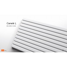 3D панель NMC Arstyl wallpanels Canele L