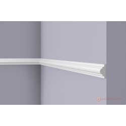 Молдинг с гладким профилем NMC WL1 (2,0)