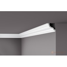 Карниз с гладким профилем NMC WT10