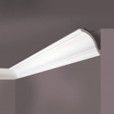 Карниз с гладким профилем NMC WT17