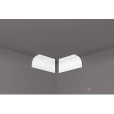 Карниз для скрытого освещения NMC Z42