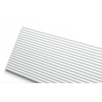 3D панель NMC Plisse S Wallstyl (2 m)