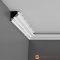 Карниз с гладким профилем Orac Decor C200