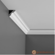 Карниз с гладким профилем Orac Decor C215