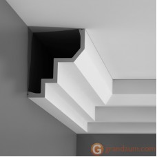 Карниз с гладким профилем Orac Decor C300