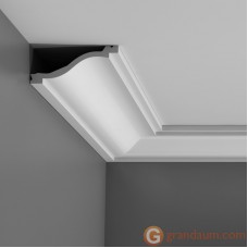 Карниз с гладким профилем Orac Decor C331