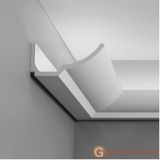 Карниз для скрытого освещения Orac Decor C351