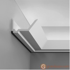 Карниз для скрытого освещения Orac Decor C358