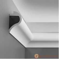 Карниз для скрытого освещения Orac Decor C364