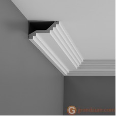 Карниз с гладким профилем Orac Decor C400