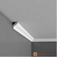 Карниз с гладким профилем Orac Decor CB500N