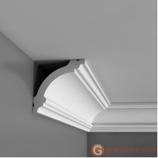 Карниз с гладким профилем Orac Decor CB511N