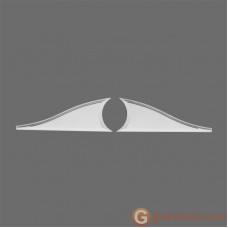 Декоративное обрамление, для дверных проемов Orac Decor D1010