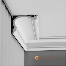 Карниз с гладким профилем Orac decor C342